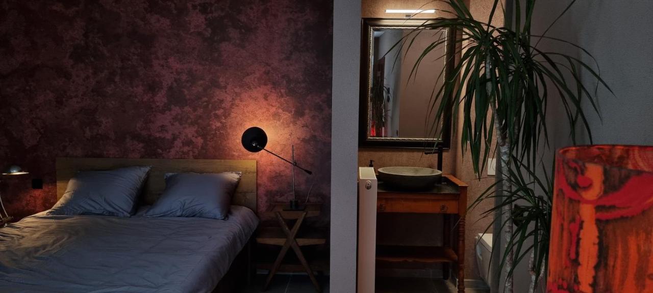 أوستيند Logies La Chevre Folle - Lodging & Cooking In Style With Shared Kitchen المظهر الخارجي الصورة