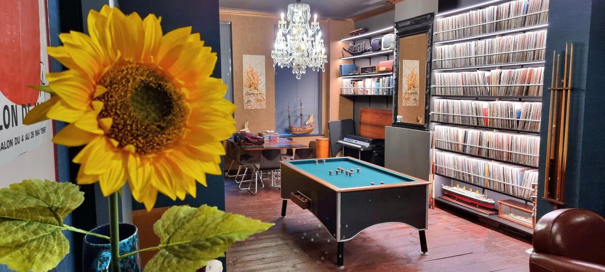 أوستيند Logies La Chevre Folle - Lodging & Cooking In Style With Shared Kitchen المظهر الخارجي الصورة