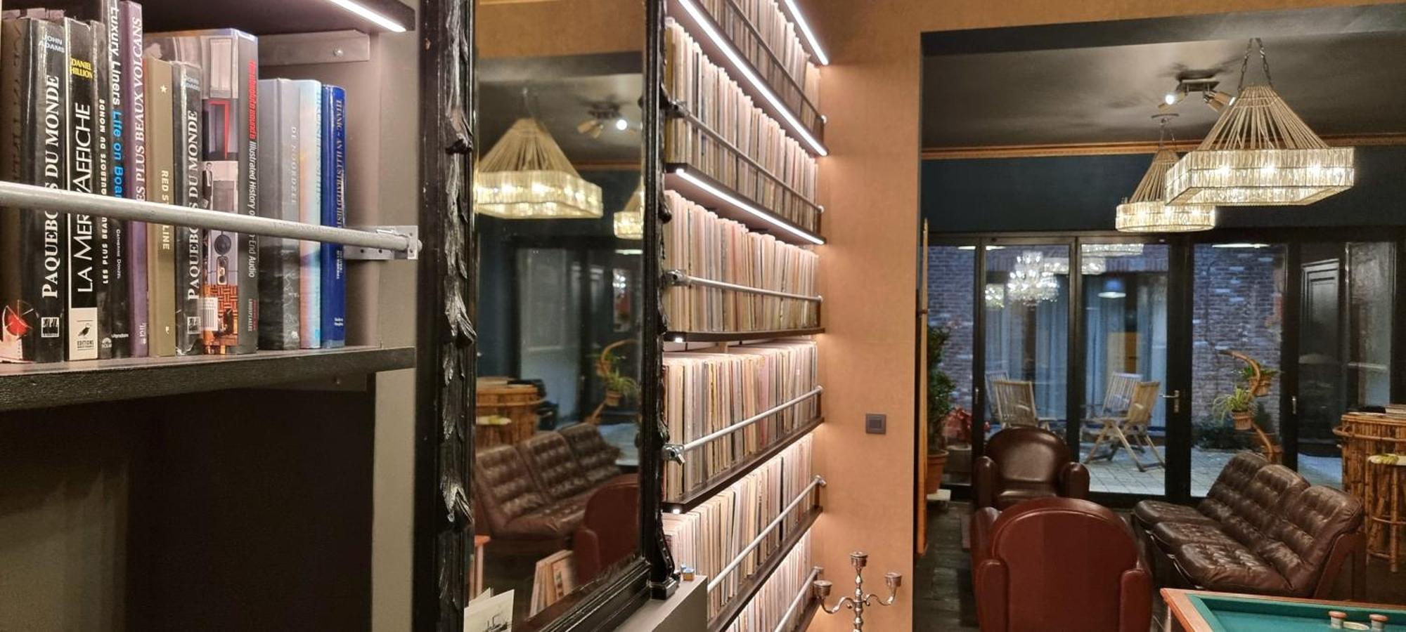 أوستيند Logies La Chevre Folle - Lodging & Cooking In Style With Shared Kitchen المظهر الخارجي الصورة